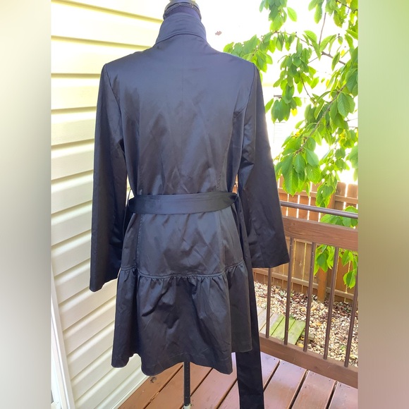 DRESSY STYLISH trench coat 🌹🌹 - Picture 3 of 15